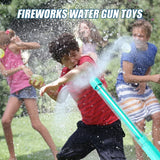 Summer Water Blaster  Pull-Out Sprayer with Multi-Color Design - Product example