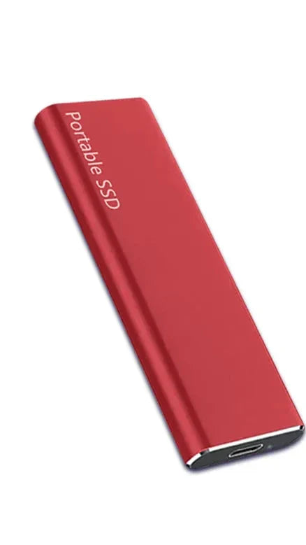 Portable External Hard Drive  4TB USB-C Ultra Thin Storage - Product detail 8