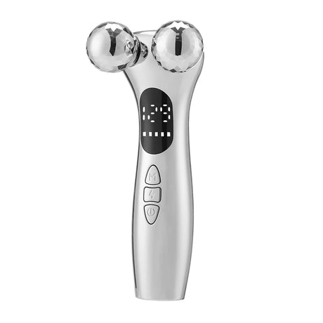 Facial Sculpting Massager  Electric Microcurrent Roller - Product detail 5