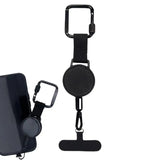Retractable Phone Security Holder  Anti-Theft Belt Clip Design - Product detail 12