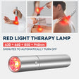 LED Red Light Therapy Device  Multi-Wavelength Pain Relief  Skin Care - Product showcase