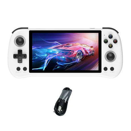 Portable Gaming Console  HD Screen With Classic Controller Layout - Product detail 10