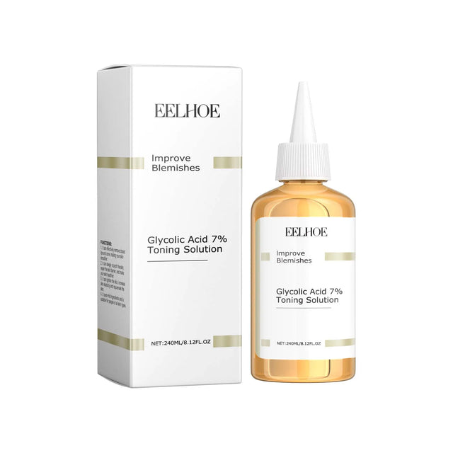 Glycolic Acid Toner  7 Professional Grade Solution - Product showcase