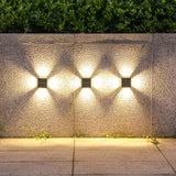 Solar Wall Light  Smart Outdoor LED Sensor - Product detail 12