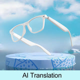 Smart Translation Sunglasses  AI-Powered Language Assistant - Product detail 12