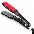 Professional Wide Plate Hair Straightener  Digital Titanium Styling Iron - Product detail 5