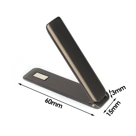 Slim Magnetic Phone Stand  90 Foldable Kickstand Design - Product detail 17