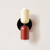 Modern LED Wall Sconce  Dual Head Cream Design - Product detail 14