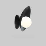 Modern LED Wall Lamp  Minimalist Round Sconce Design - Product detail 12