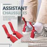 Ergonomic Shoe Horn  Easy Grip Anti-Slip Design - Product detail 4
