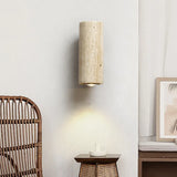 Natural Stone Wall Light  Travertine LED Sconce - Product detail 13