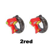 Kids Water Blaster Gun  LED Light-Up Wrist Ring Design - Product detail 13