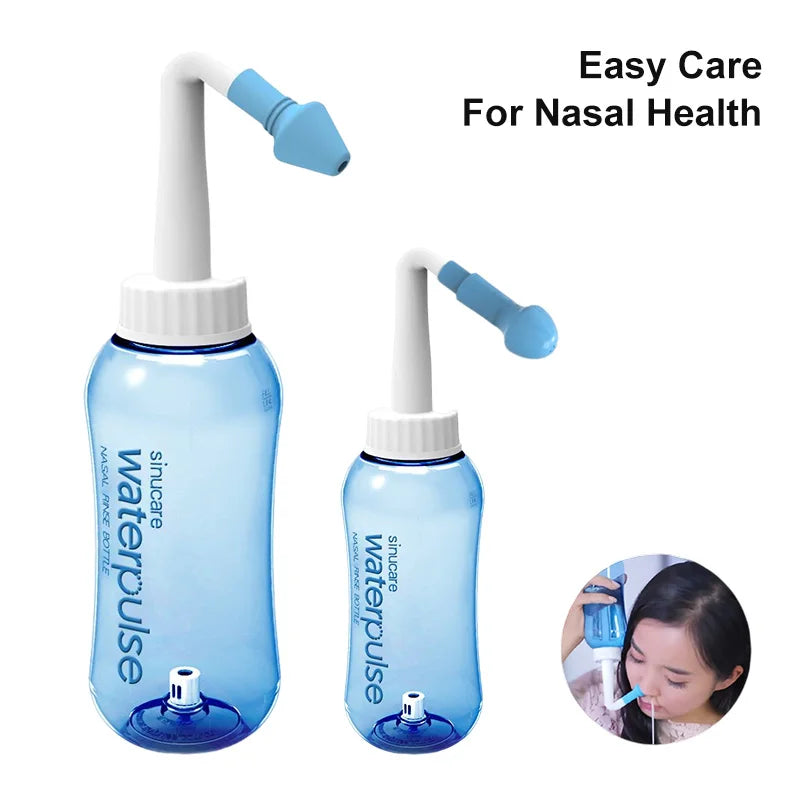 Nasal Wash System  300ml Irrigator With Temperature Control - Product detail 4