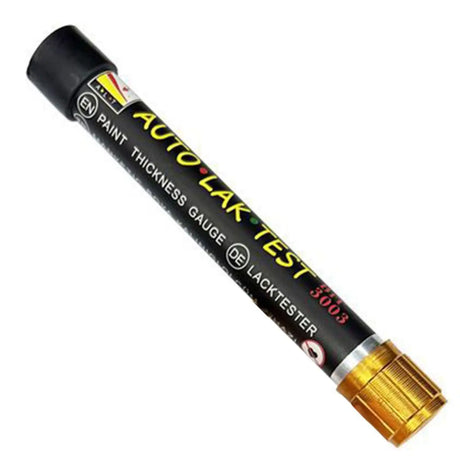 Professional Paint Thickness Gauge  Magnetic Tip 20 Micron Precision - Product detail 11