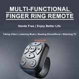 Smart Ring Remote Control  Wireless Multi-Function Device - Product showcase