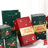 Festive Pop Out Box  Red Oriental Money Gift Holder - Product detail 10