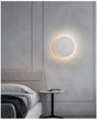 Modern LED Wall Light  Circular Backlit Design - Product detail 9