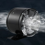 Silent Extractor Fan  Powerful Copper Motor Ventilation System - Product detail 4