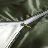 Silk Duvet Cover  Premium Natural Mulberry Silk Bedding - Product detail 4