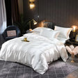 Silk Duvet Cover  Premium Natural Mulberry Silk Bedding - Product detail 8