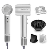 Professional Hair Dryer  Ionic Technology With Magnetic Attachments - Product example