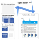 Professional Skin Tag Removal Kit  2-in-1 Silicone Ligation System - Product example
