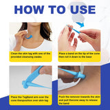 Professional Skin Tag Removal Kit  2-in-1 Silicone Ligation System - Product detail 4