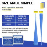 Professional Skin Tag Removal Kit  2-in-1 Silicone Ligation System - Product detail 6