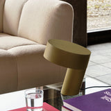 Modern Table Lamp  Slanted Metal Design - Product detail 4