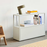 Modern Table Lamp  Slanted Metal Design - Product detail 14