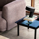 Modern Table Lamp  Slanted Metal Design - Product detail 5