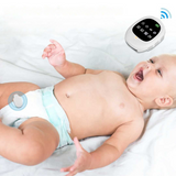 Wireless Bedwetting Alarm  Smart Vibration Sensor Technology - Product example
