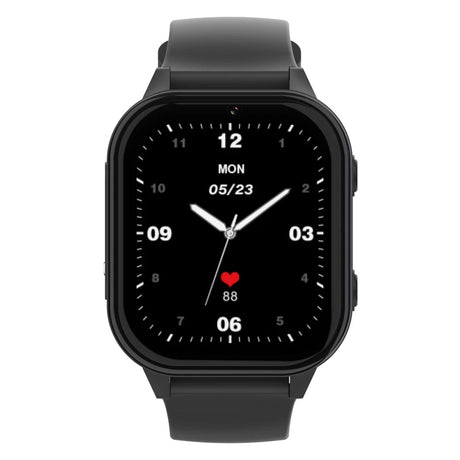 Kids Smart GPS Watch  4G Video Calling Temperature Monitor - Detailed view
