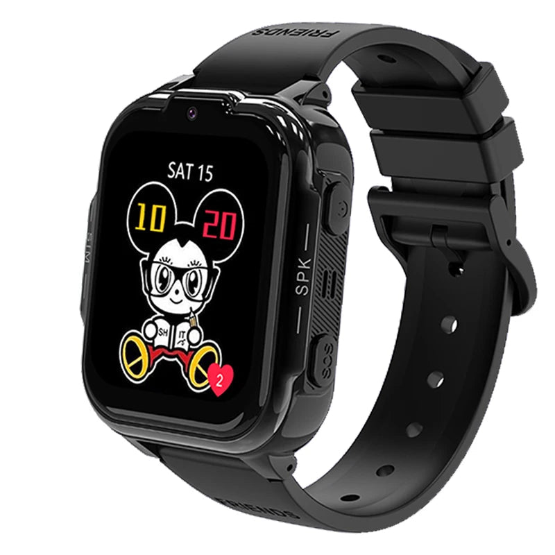 Kids Smart GPS Watch  4G Video Calling With Waterproof Design - Product example