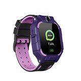 Kids Smart GPS Watch  Color Screen Safety Tracker - Product showcase