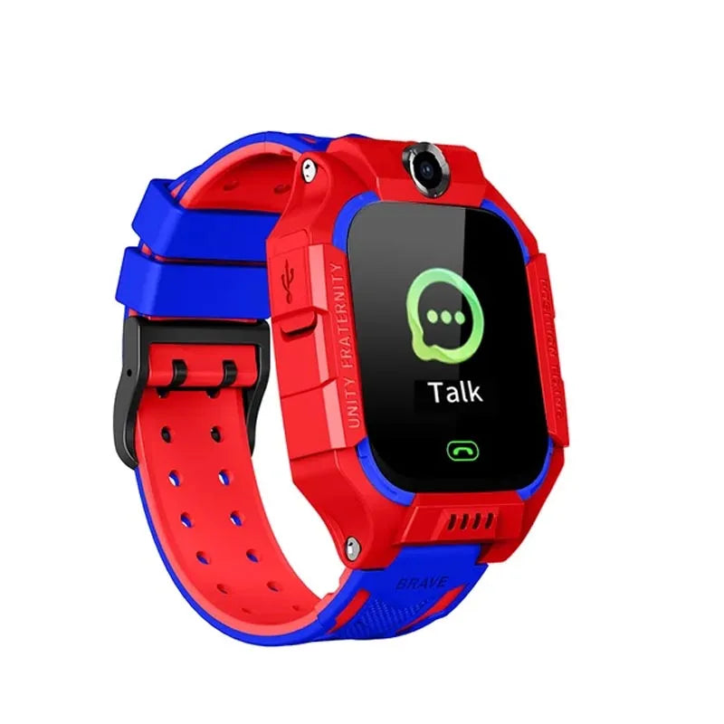 Kids Smart GPS Watch  Color Screen Safety Tracker - Product example