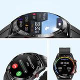 Digital Health Smart Watch  Blood Glucose Monitor With IP67 Rating - Product detail 4