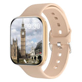 Smart Fitness Watch  HD AMOLED Display with Health Tracking - Product detail 4