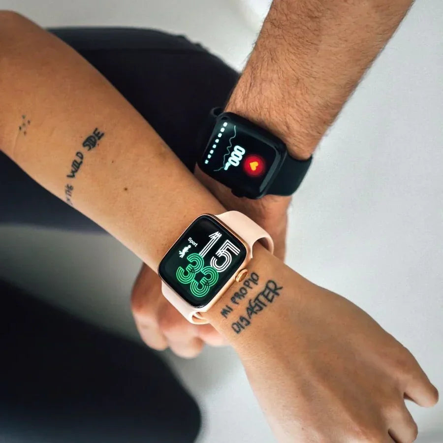 Smart Health Watch  Multi-Sport Activity Tracker With Heart Monitor - Product example