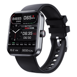 Smart Health Watch  Advanced Glucose  Heart Rate Monitor - Detailed view