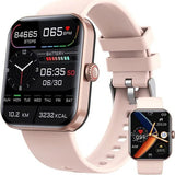 Smart Health Watch  Advanced Glucose  Heart Rate Monitor - Product example