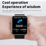 Smart Health Watch  Advanced Glucose  Heart Rate Monitor - Product detail 7