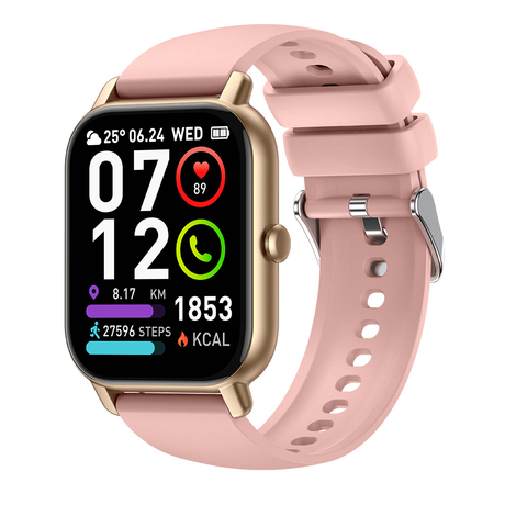 Smart Health Watch  Advanced Glucose  Heart Rate Monitor - Product detail 10