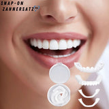 Customizable Dental Veneers  Snap-On Teeth Whitening Solution - Detailed view