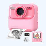Kids Instant Camera  HD Photo Printing with 32GB Storage - Detailed view