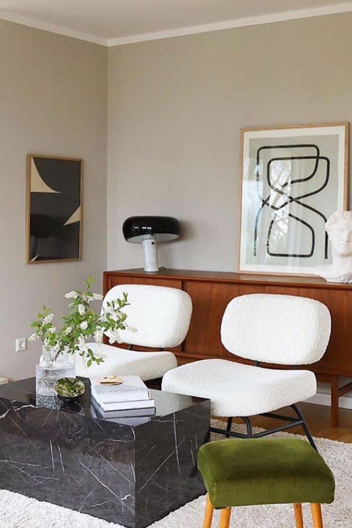 Modern Marble Table Lamp  Carrara Base Black Dome Shade - Product detail 48