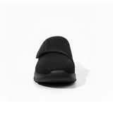 Womens Adjustable Mesh Slippers  Velcro Closure For Sensitive Feet - Product example