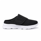 Womens Adjustable Mesh Slippers  Velcro Closure For Sensitive Feet - Product detail 9
