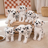 Plush Dalmatian Puppy Toy  Soft Stuffed Animal For Kids - Product detail 4
