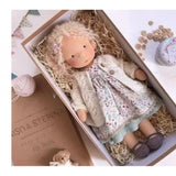 Waldorf Plush Doll  Handmade Cotton Toy with Gift Box - Product detail 37